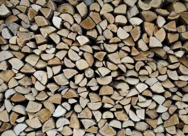 Firewood — Stock Photo, Image