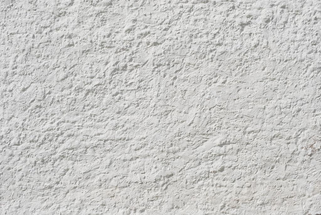 White wall stucco texture — Stock Photo © LenaTru #12396341