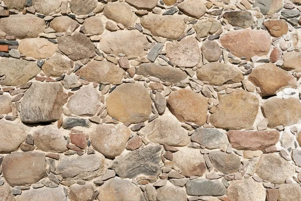 Old granite wall background — Stock Photo, Image