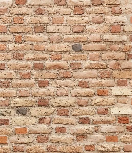 Background of vintage brick wall — Stock Photo, Image