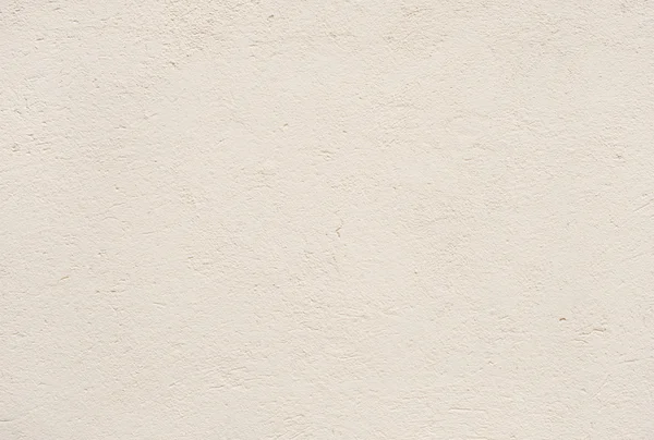 Beżowy otynkowane ściany tekstura tło — Zdjęcie stockowe