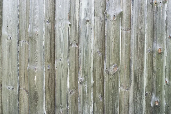 Background of old gray weathered wooden wall — Stock Photo, Image