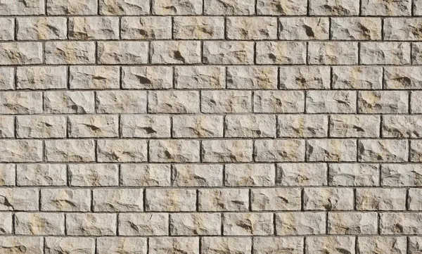 Stenvägg som bakgrund — Stockfoto