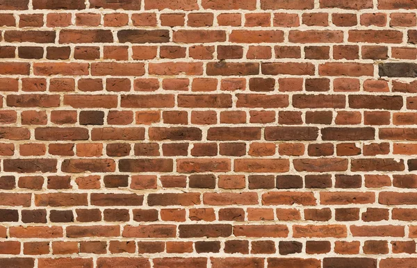 Background of vintage brick wall — Stock Photo, Image