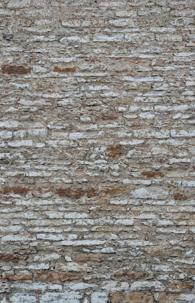 Old limestone wall as background — Stock Photo, Image