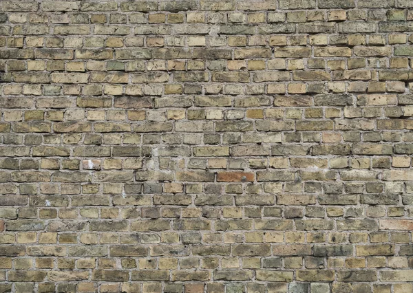 Hintergrund der alten Backsteinmauer — Stockfoto