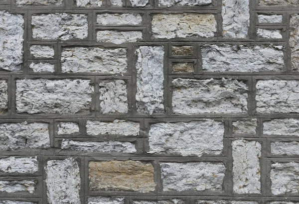 Background of limestone wall texture — Stock Photo, Image