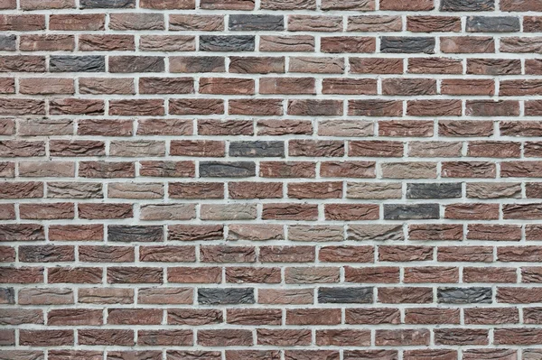 Wall from the made old brick as background — Stock Photo, Image