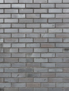 arkaplan olarak gri tuğla duvar