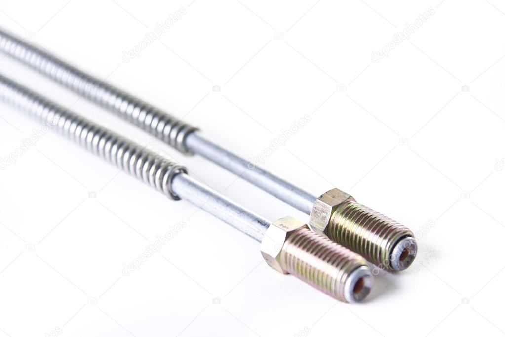 Car Brake Lines Stock Photo By C Tinarayna