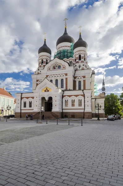 Katedrála Alexandra Něvského — Stock fotografie