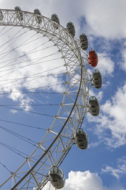 Londra gözü