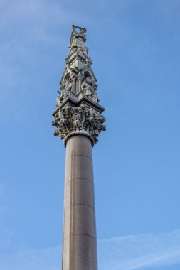 bilim adamları Kırım Savaşı Anıtı sütun