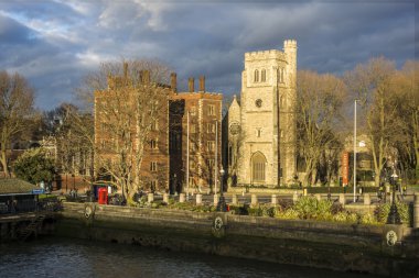 lambeth Sarayı Londra