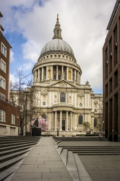 Saint pauls kathedraal — Stockfoto