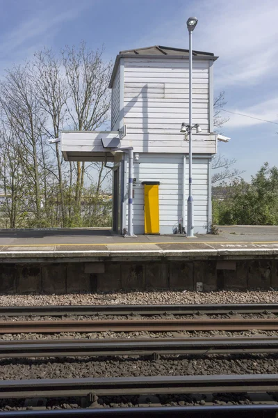 Bahnhof von Rochester — Stockfoto