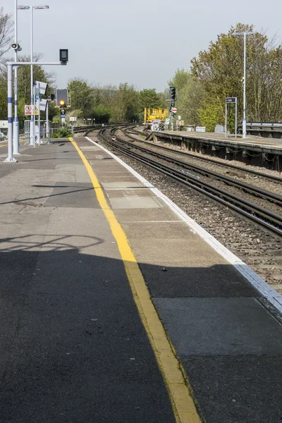 Rochester tren istasyonu — Stok fotoğraf