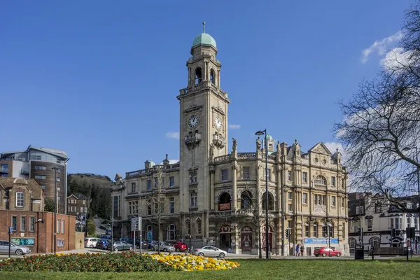 Bäcken theatre, chatham — Stockfoto