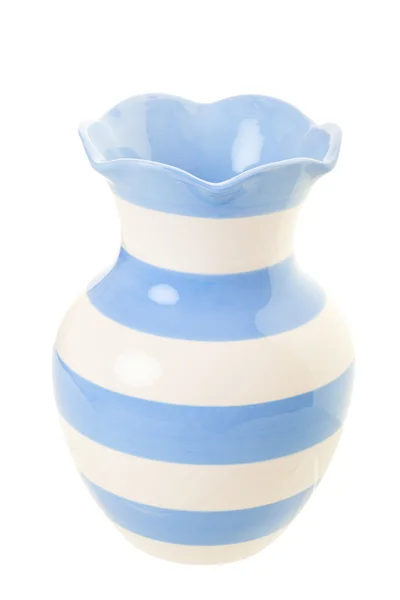 Vase mit Schnittpfad — Stockfoto