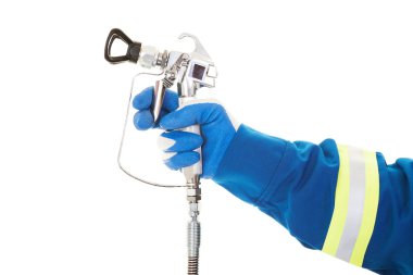 airless boya tabancası