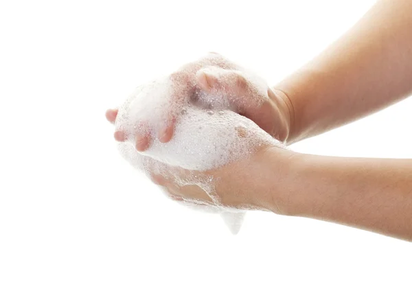 Wash Your Hands — Stock Photo, Image