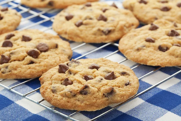 Cookies de refrigeração Fotografia De Stock