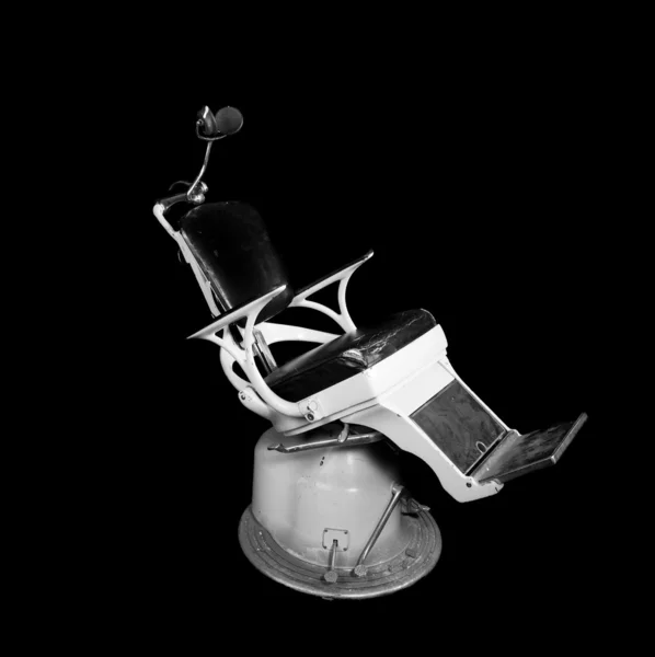 Creepy Old Dentist Chair — Stock Photo, Image