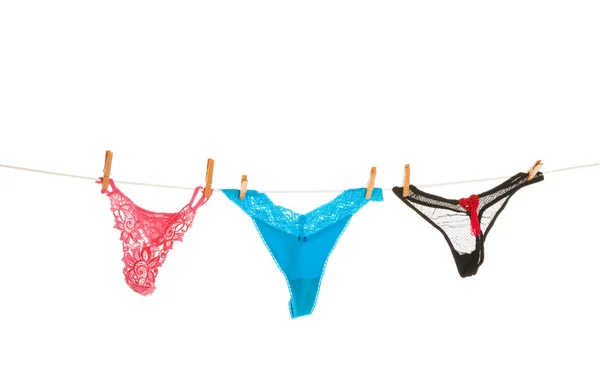 Panty Line — Stock Photo, Image