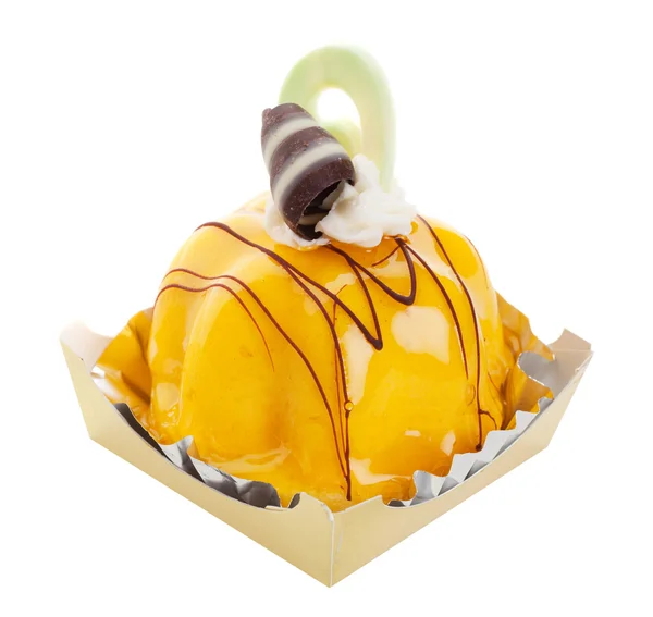 Mousse di mango — Foto Stock