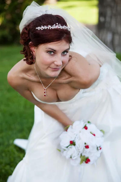 Bridal Fashion — Stock Photo, Image