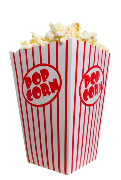 Popcorn To Go — Stock Photo, Image