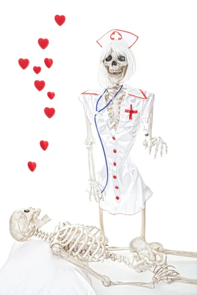 Love a Nurse — Stock Photo, Image