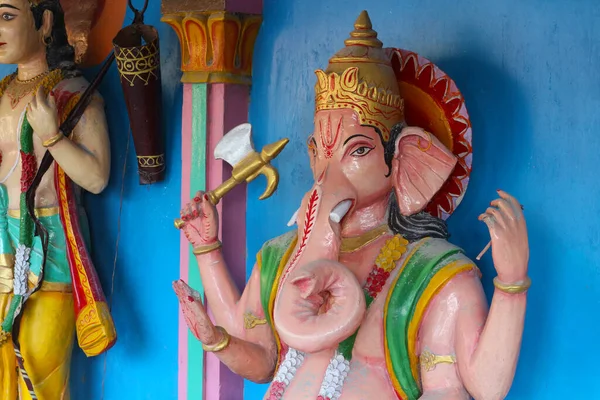 Hindu God Ganesha Índia — Fotografia de Stock