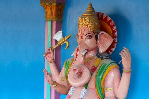 Estátua Hindu Deus Ganesha — Fotografia de Stock