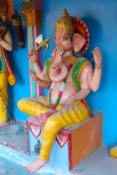 Hindu Gott Ganesha Statue — Stockfoto