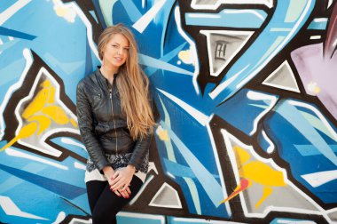 inanılmaz güzel bir kadın portresi