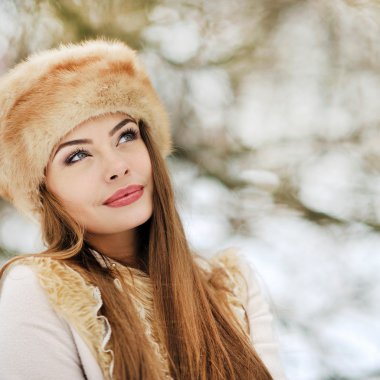 genç güzel kadın arıyor kopya alanı - yakın çekim