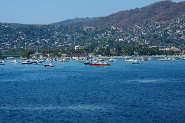 ziuatanejo, Meksika