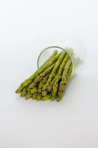 Fresh asparagus — Stock Photo, Image