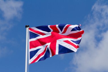 İngiliz bayrağı
