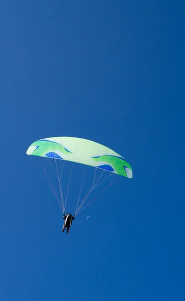 Para gliding — Stock Photo, Image