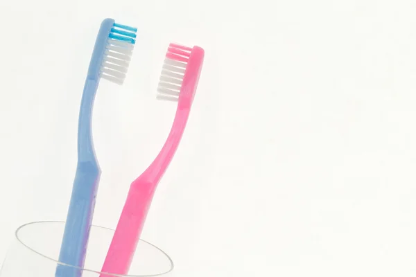 Toothbrushes — Stock Photo, Image