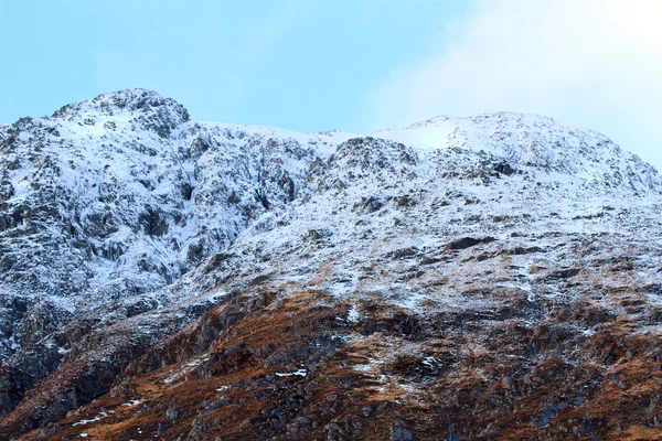 Scottish Mountains — Stock Photo, Image