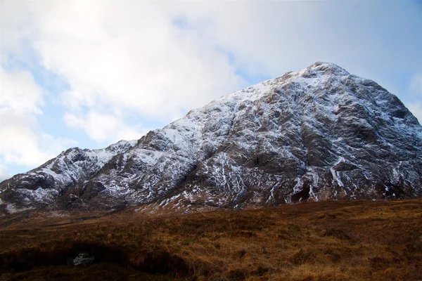 Montañas escocesas — Foto de Stock