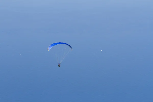 Para gliding — Stock Photo, Image