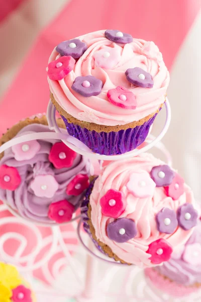 Cupcake da festa — Foto Stock