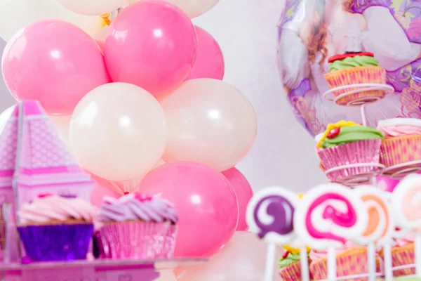 Party Balloons — Stock Photo, Image