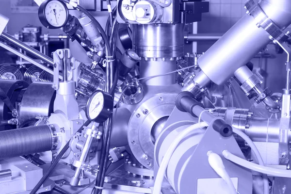 elektronik parçalarını iyon Hızlandırıcı
