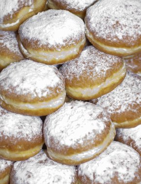 geleneksel taze pişmiş çörekler