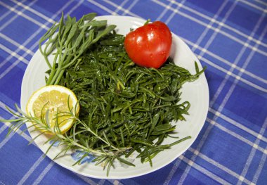 Motar, Akdeniz salatası